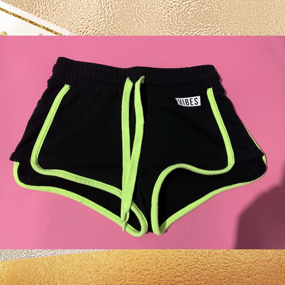 Running Work out short
